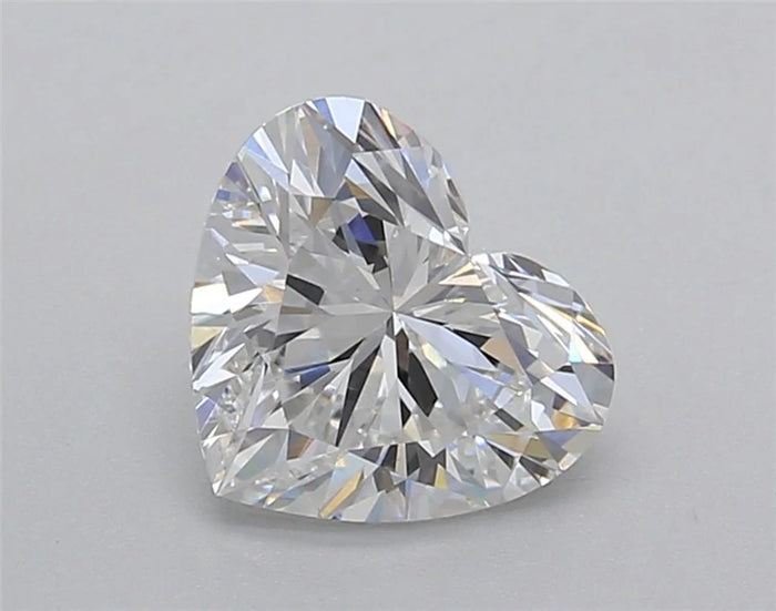 1.50 Carat · HEART · D · VVS2 · IGI · Very Good Cut