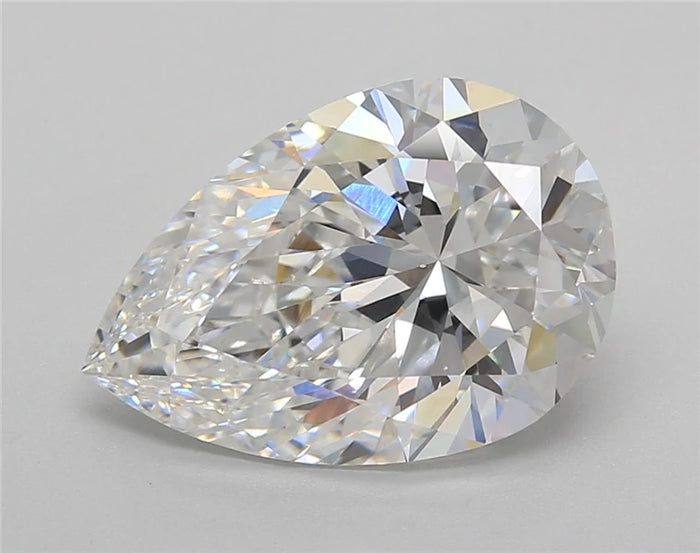 5.01 Carat · PEAR · E · VS1 · IGI · Excellent Cut