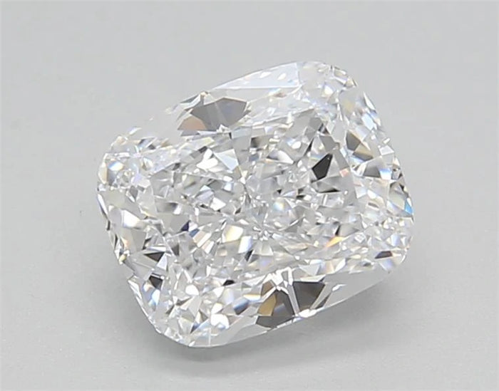 1.51 Carat · CUSHION · D · VVS1 · IGI · Ideal Cut