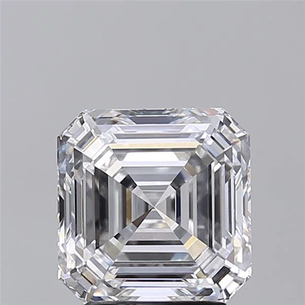 3.02 Carat · ASSCHER · D · VVS2 · IGI · Very Good Cut