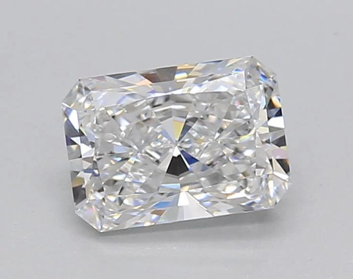 1.02 Carat · RADIANT · D · VVS1 · IGI · Ideal Cut