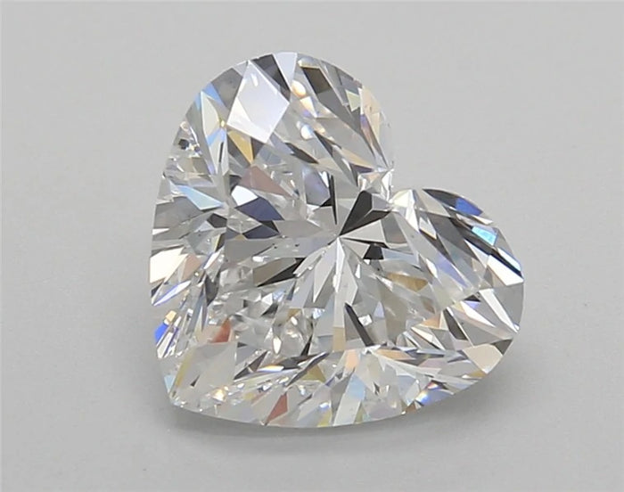 2.52 Carat · HEART · D · VS1 · IGI · Very Good Cut