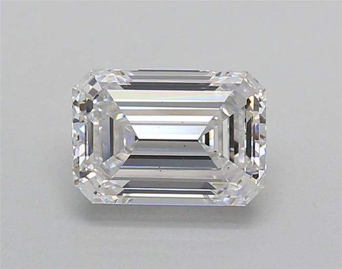 1.50 Carat · EMERALD · D · VS1 · IGI · Excellent Cut