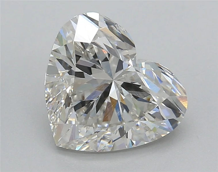 3.02 Carat · HEART · F · VVS2 · IGI · Excellent Cut