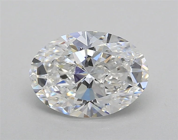 1.52 Carat · OVAL · D · VVS1 · IGI · Excellent Cut