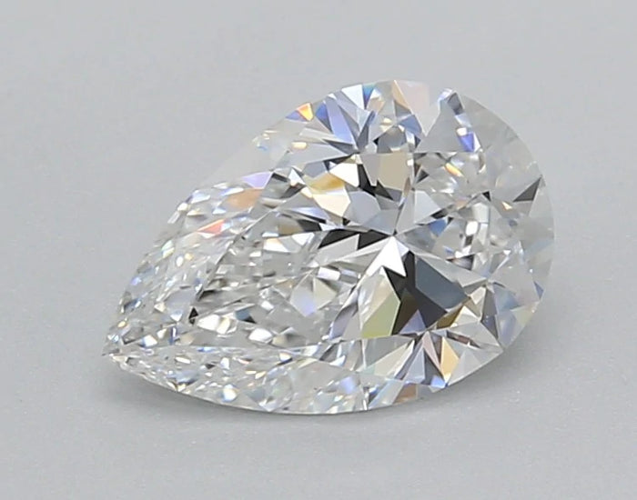 1.02 Carat · PEAR · D · VVS2 · IGI · Excellent Cut