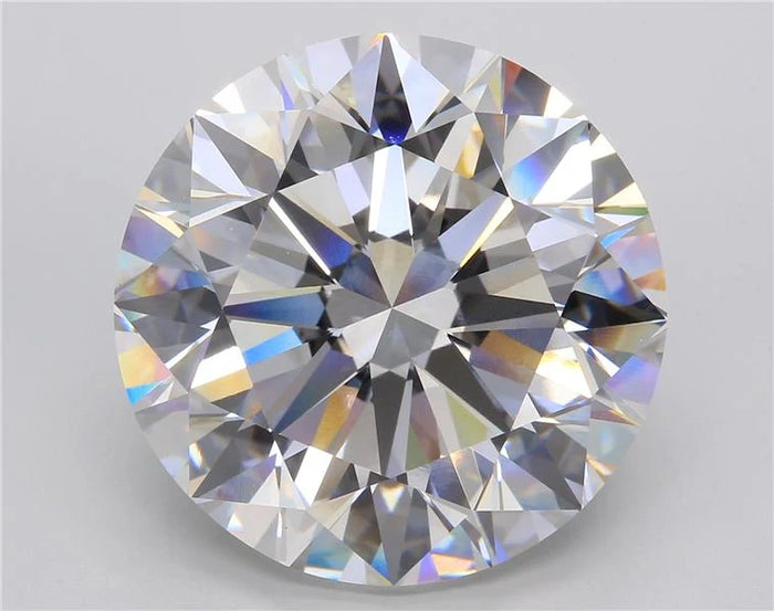 27.05 Carat · ROUND · E · VVS2 · IGI · Excellent Cut