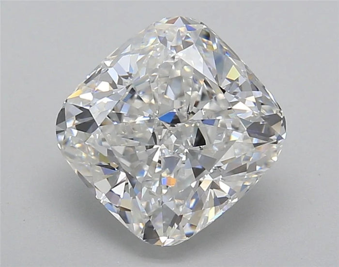 3.02 Carat · CUSHION · D · VVS2 · IGI · Excellent Cut