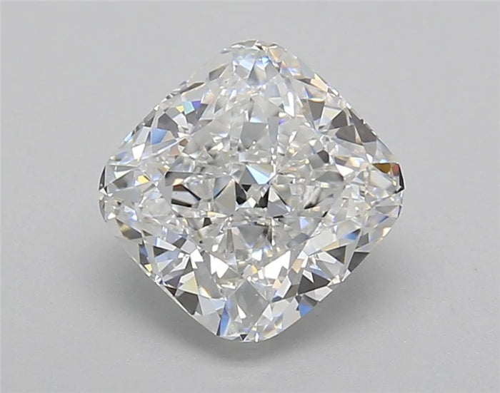 2.02 Carat · CUSHION · D · VVS2 · IGI · Excellent Cut