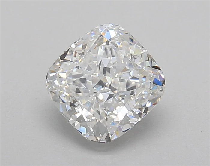 1.52 Carat · CUSHION · D · VVS2 · IGI · Excellent Cut