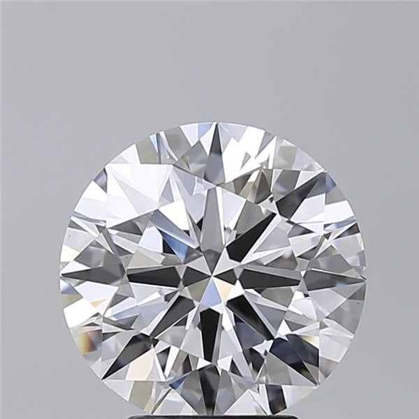 4.02 Carat · ROUND · E · VS1 · IGI · Ideal Cut