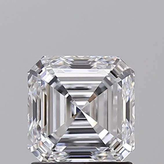 1.51 Carat · ASSCHER · D · IF · IGI · Ideal Cut