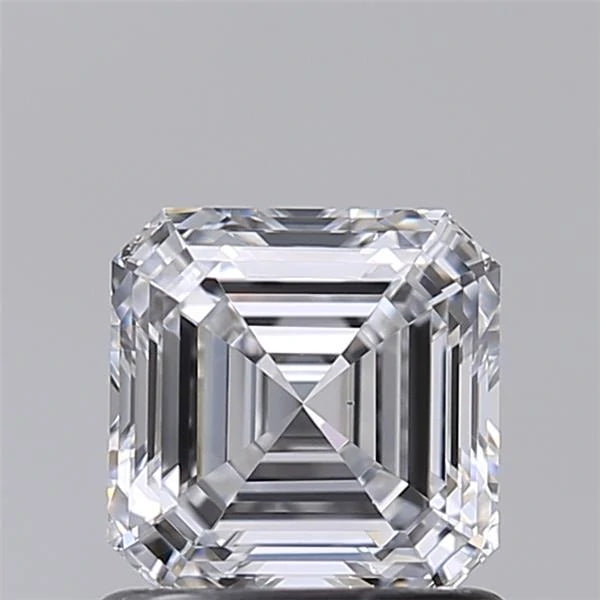 1.01 Carat · ASSCHER · D · VS1 · IGI · Excellent Cut