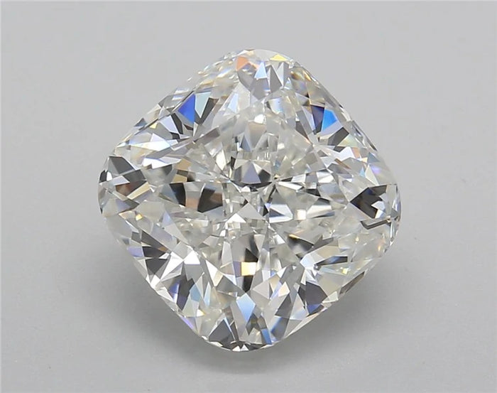 5.03 Carat · CUSHION · F · VS1 · IGI · Very Good Cut
