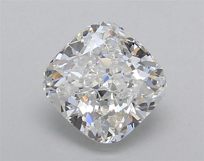 2.02 Carat · CUSHION · D · VVS1 · IGI · Excellent Cut