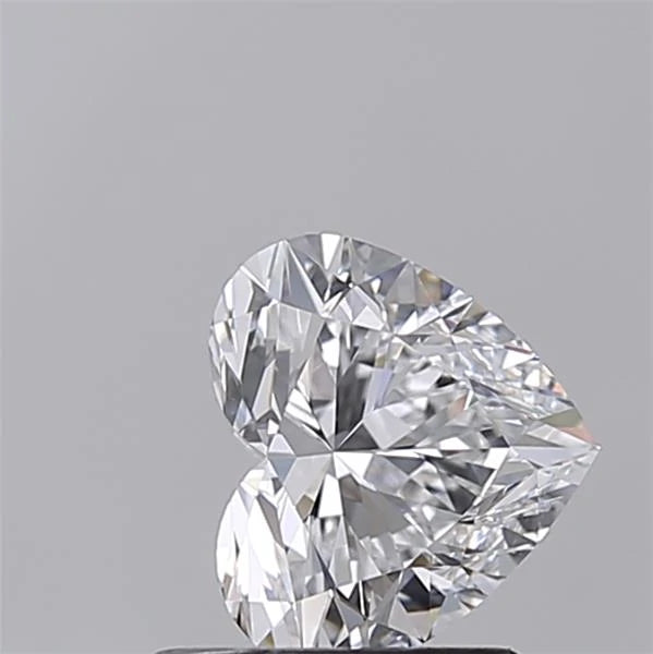 1.02 Carat · HEART · D · VVS1 · IGI · Excellent Cut