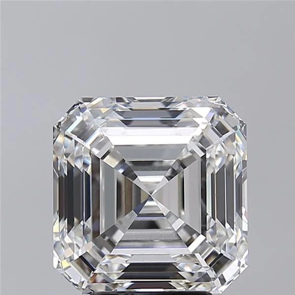 5.02 Carat · ASSCHER · F · VS1 · IGI · Very Good Cut