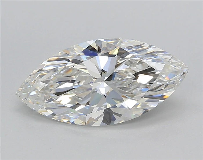 2.91 Carat · MARQUISE · F · VVS2 · IGI · Excellent Cut