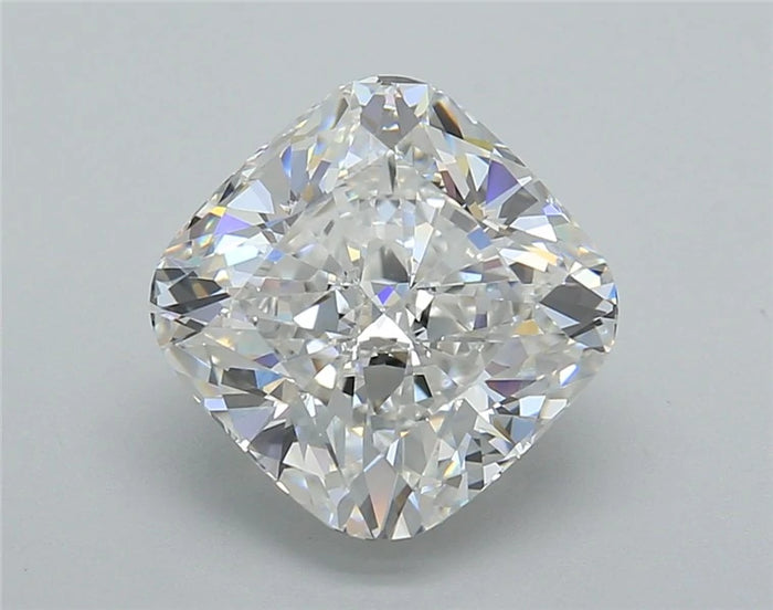 4.02 Carat · CUSHION · E · VVS2 · IGI · Excellent Cut