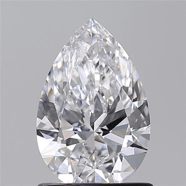 1.01 Carat · PEAR · D · VS1 · IGI · Excellent Cut