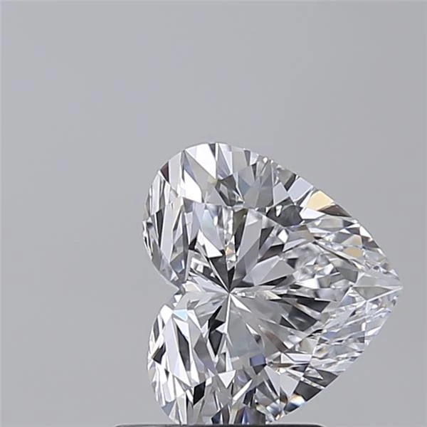 1.51 Carat · HEART · D · VS1 · IGI · Very Good Cut