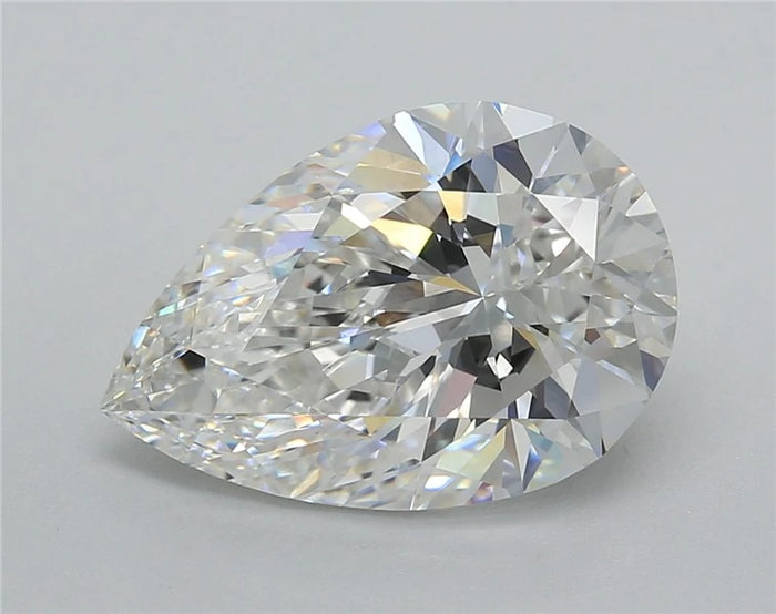 5.01 Carat · PEAR · E · VS1 · IGI · Excellent Cut