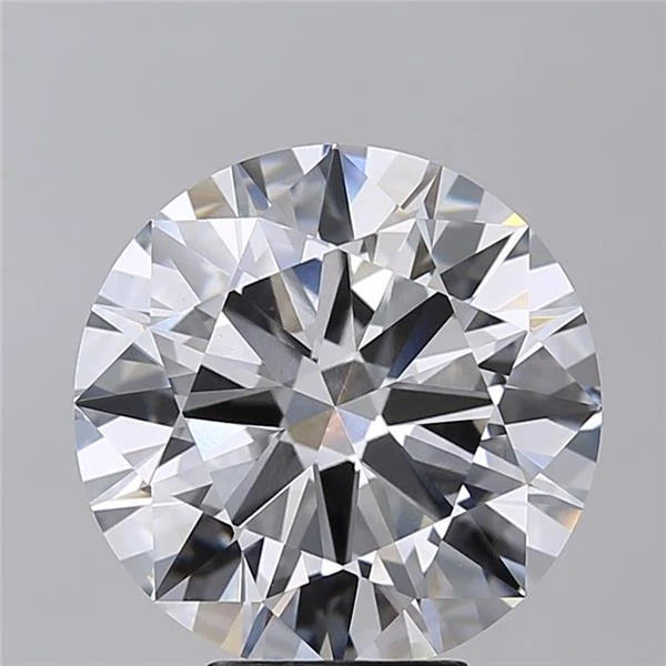 6.02 Carat · ROUND · E · VVS2 · IGI · Ideal Cut