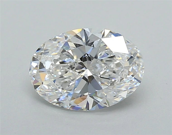 1.52 Carat · OVAL · D · VVS1 · IGI · Excellent Cut