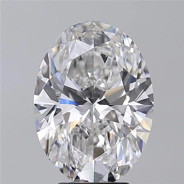 5.01 Carat · OVAL · E · VVS2 · IGI · Excellent Cut