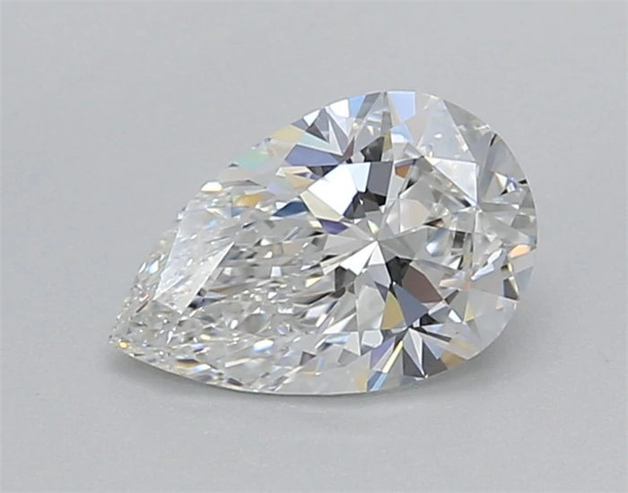 1.02 Carat · PEAR · D · VVS2 · IGI · Excellent Cut