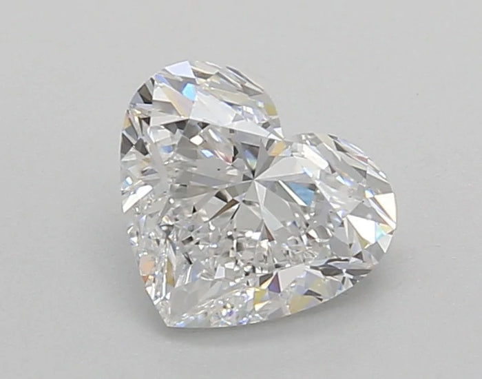 1.02 Carat · HEART · D · VS1 · IGI · Excellent Cut