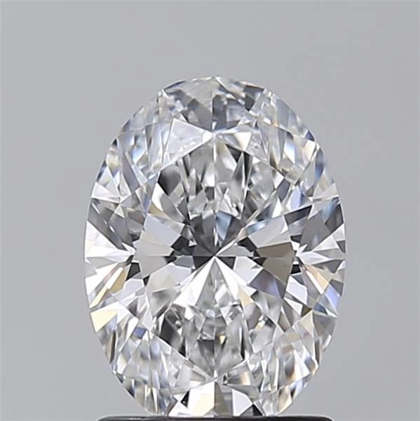1.40 Carat · OVAL · D · VVS2 · IGI · Excellent Cut