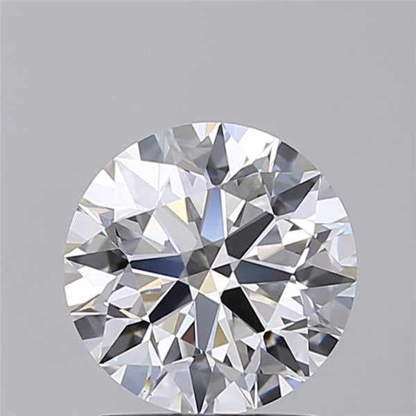 2.02 Carat · ROUND · E · VVS2 · IGI · Excellent Cut