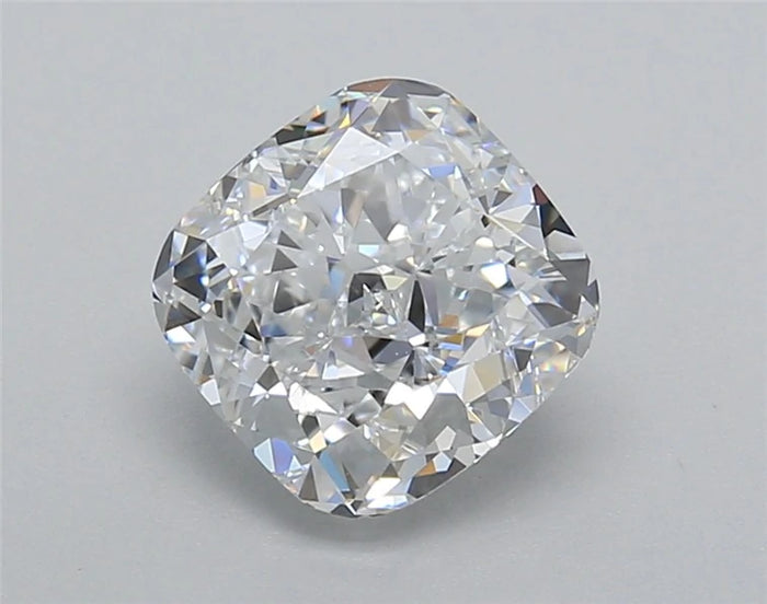 2.02 Carat · CUSHION · D · VVS2 · IGI · Excellent Cut