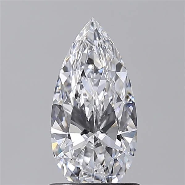 1.02 Carat · PEAR · D · VVS1 · IGI · Ideal Cut