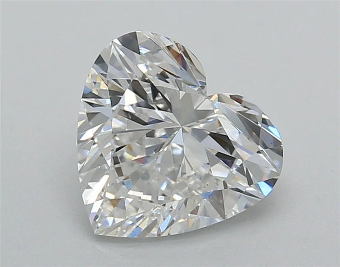 2.02 Carat · HEART · D · VS1 · IGI · Excellent Cut