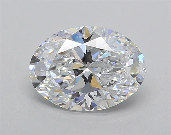 1.52 Carat · OVAL · D · VVS1 · IGI · Excellent Cut