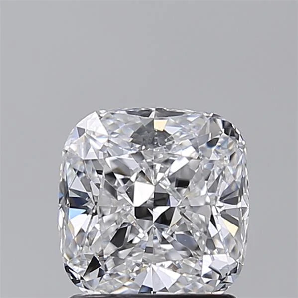 1.52 Carat · CUSHION · D · VVS1 · IGI · Excellent Cut