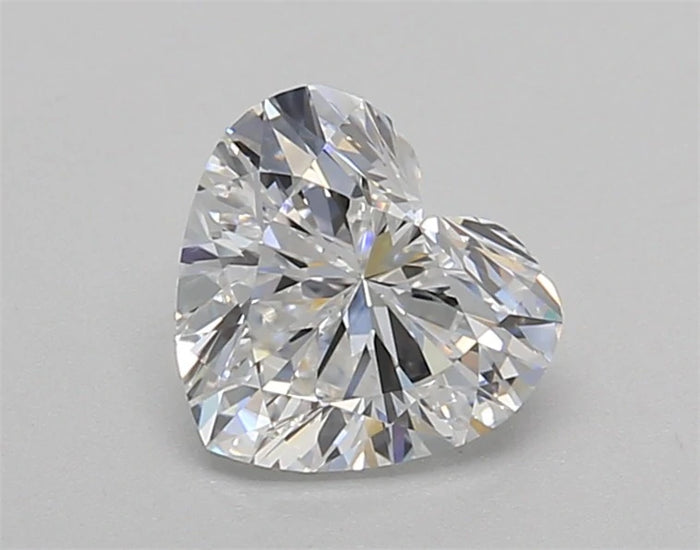 1.02 Carat · HEART · D · VVS1 · IGI · Excellent Cut