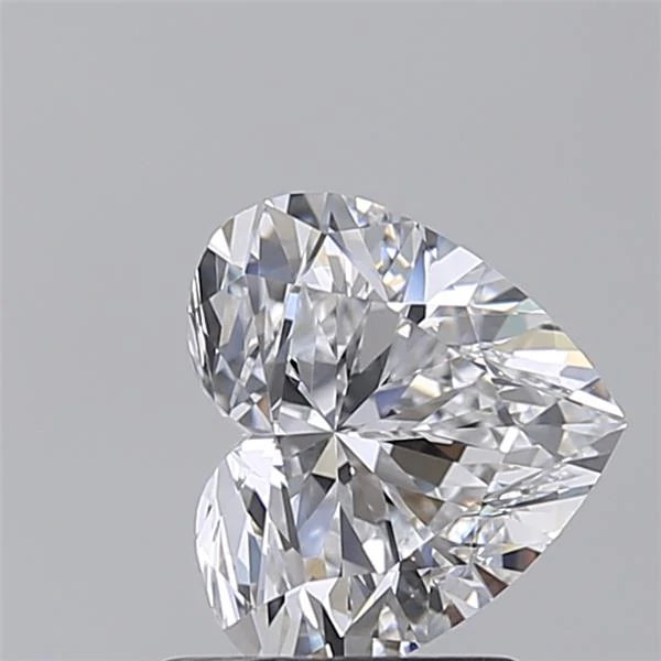 1.52 Carat · HEART · D · VVS2 · IGI · Very Good Cut
