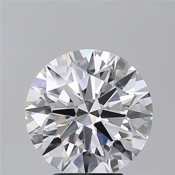 4.52 Carat · ROUND · E · VVS2 · IGI · Ideal Cut