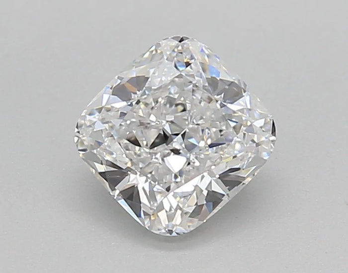 1.02 Carat · CUSHION · D · VVS1 · IGI · Excellent Cut