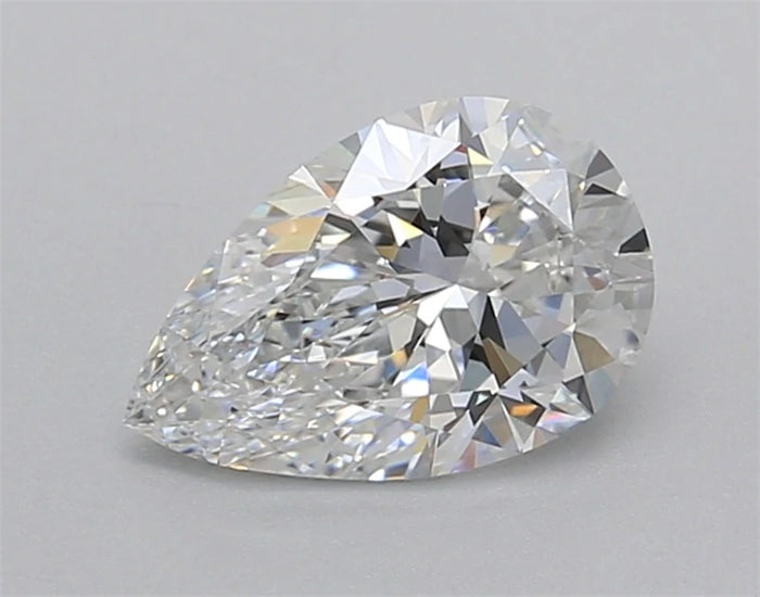 1.02 Carat · PEAR · D · VVS2 · IGI · Excellent Cut