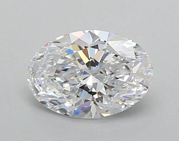 1.00 Carat · OVAL · D · VVS2 · IGI · Very Good Cut
