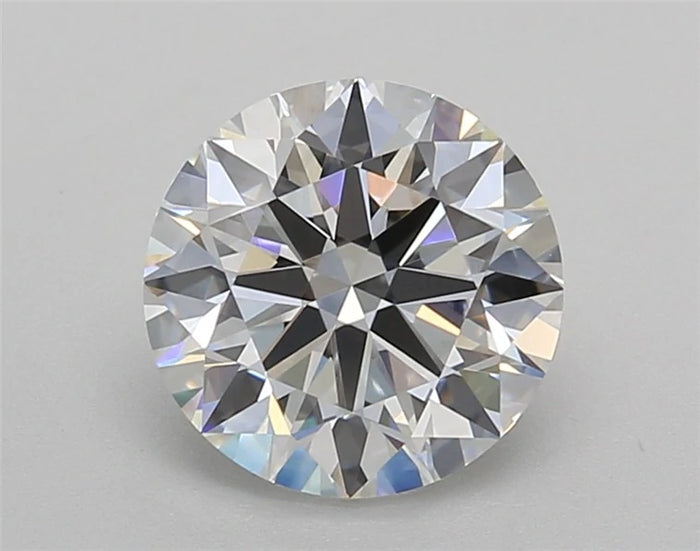 2.02 Carat · ROUND · E · VVS2 · IGI · Excellent Cut