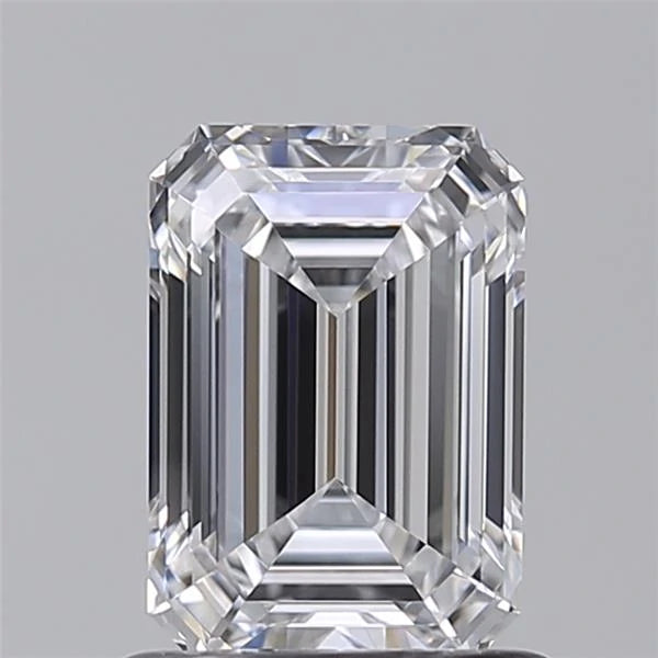 1.01 Carat · EMERALD · D · VVS1 · IGI · Very Good Cut