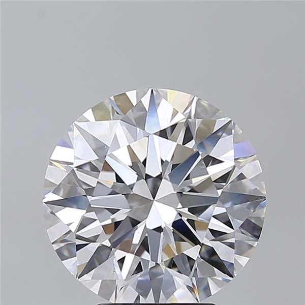 4.52 Carat · ROUND · E · VVS2 · IGI · Excellent Cut