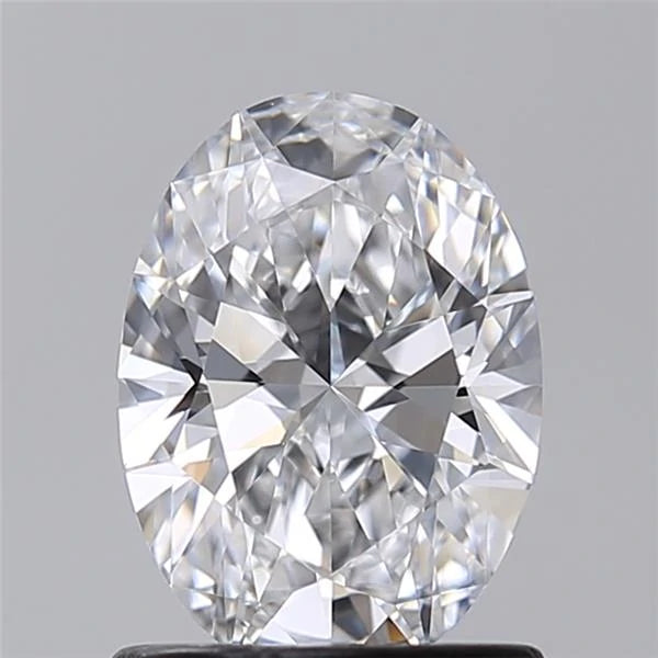 1.02 Carat · OVAL · D · VVS1 · IGI · Excellent Cut