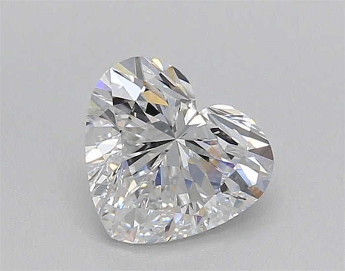 1.00 Carat · HEART · D · VVS1 · IGI · Very Good Cut