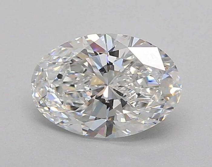 1.02 Carat · OVAL · D · VVS2 · IGI · Very Good Cut